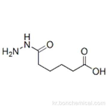 헥산 디온 산, 모노 히드라 지드 (9CI) CAS 6292-67-7